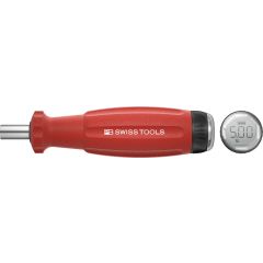 PBSwiss - Digi Torque V02, Torque Screwdriver with Digital Display 40-200 cNm - PB 9320.M