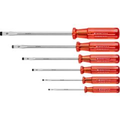 PBSwiss - PB 100 Classic Screwdrivers for Slotted Screws