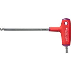 PBSwiss - PB 1208 Cross-Handle Screwdriver, with Ball Point and Side Drive 