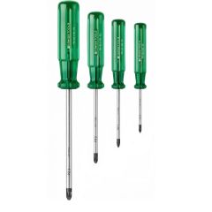 PBSwiss - PB 192 Classic Screwdrivers for Pozidriv Screws