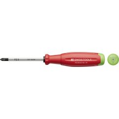 PBSwiss - PB 38192 SwissGrip Evo Screwdrivers for Pozidriv Screws 