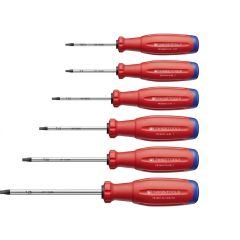 PBSwiss - PB 38401 SwissGrip Evo Torx Plus Screwdrivers
