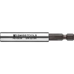 PBSwiss - Universal Bit Holder Adaptor, for PrecisionBits C 6.3 (1/4") - PB 450.M