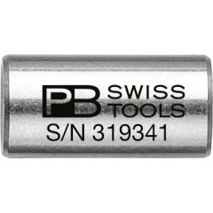 PBSwiss -1/4" Precision Bit C6  Adaptor Hexagon 5mm - PB 470.M