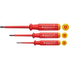 PBSwiss - PB 5190 Classic VDE Screwdriver for Phillips Screws