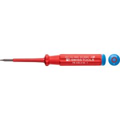 PBSwiss - PB 5400 Classic VDE Screwdriver, Fully Insulated Torx-Screws