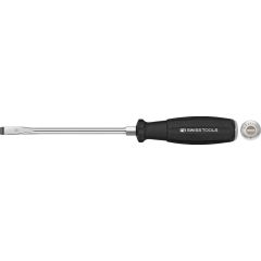 PBSwiss -  SwissGrip Screwdrivers, with Hexagonal Wrench Section and Going-Through Blade -PB 8102.D 3-80