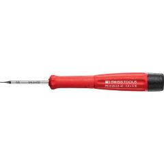 PBSwiss - PB 8128 Electronics screwdrivers with turnable head  Flat
