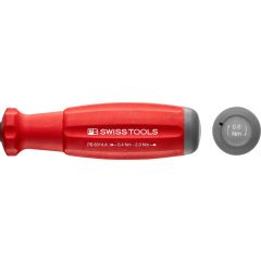 PBSwiss -PB 8314 A Mecatorque Preset Torque Screwdriver, without a Scale