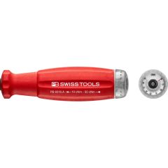 PBSwiss -  MecaTorque, Torque Screwdriver with Analog Scale 10-50 cNm - PB 8316.A 10-50 cNm