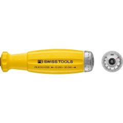 PBSwiss - ESD MecaTorque, Torque Screwdriver with Analog Scale 10-50cNm - PB 8316.A 10-50 ESD