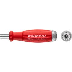 PBSwiss - MecaTorque, Torque Screwdriver with Analog Scale 10-50 cNm - PB 8316.M 10-50 cNm