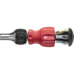 PBSwiss - Insider Stubby Ratchet , Pocket Tool - PB 8453.R-30 V01