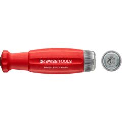 PBSwiss - DigiTorque V02, Torque Screwdriver with Digital Display - PB 9320.A 40-200 cNm