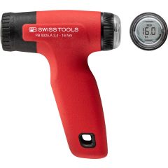 PBSwiss - Digi Torque V02, Torque Screwdriver with Digital Display, Lever Handle 3.4-16Nm - PB 9325.A 3.4-16 Nm