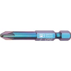 PBSwiss - PB E6.180 PrecisionBit, Shape E 6.3 (1/4")