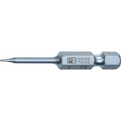 PBSwiss - PB E6 400 PrecisionBit, shape E 6.3 (1/4″), Torx-screws