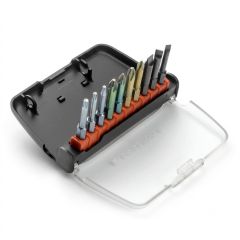 PBSwiss - PrecisionBits E6, Set in BitCase - PB E6.989