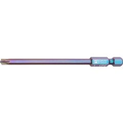 PBSwiss - PB E6L 180 PrecisionBit, Shape E 6.3 (1/4”), Long Blade 