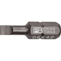 PBSwiss - PB C6 135 PrecisionBit, shape C 6.3 (1/4”)