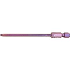 PBSwiss - PB E6L.212 PrecisionBit, Shape E 6.3 (1/4″), with Ball Point