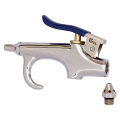 PCL - BG605, Air Blow Gun, Palm, Rp 1/4 Female - PCL2592330D