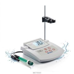 Metravi - Benchtop Ph Meter - PH-700P