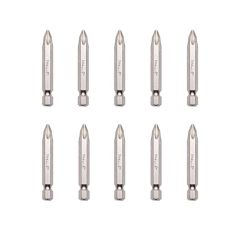 Jetech - Phillips Screwdriver Bits (10 Pack) - PH2-50