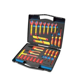 Proskit - 1000V Insulated Metric Tool Kit 26pcs - PK-2809M
