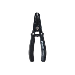 Proskit - Precision Wire Stripper with Conductive Handle - 1PK-3001-E