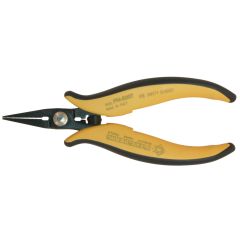 Piergiacomi - Flat Long Nose Plier - PN 5007