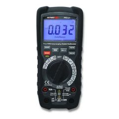 Metravi - Digital TRMS Multimeter with VFD - PRO-21