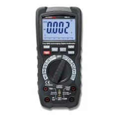 Metravi -Digital TRMS Multimeter with VFD and LoZ - PRO-27