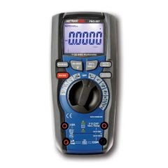 Metravi Pro 587 Digital TRMS professional Industrial Multimeter