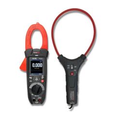 Metravi - TRMS AC/DC Digital Clamp Meter - Pro Solar-3