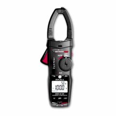 Metravi - Pro Uniks Skill TRMS AC DC Fully Automatic Clamp Meter