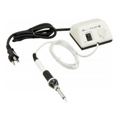 Goot - Mini Soldering Station with Temperature Controlled Soldering Iron without Iron Stand - PX-501