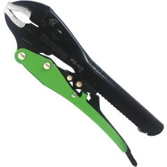 Engineer - Auto-Locking Pliers with Screw Remover φ3~9.5 - PZ-68