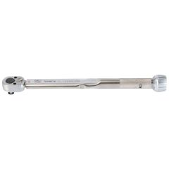 Tohnichi - Ratchet Head Type Adjustable Torque Wrench with Metal Handle (20∼100 - 1Nm) - QL100N4-MH