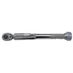 Tohnichi - Ratchet Head Type Adjustable Torque Wrench with Metal Handle ( 2∼10 - 0.1Nm) - QL10N-MH