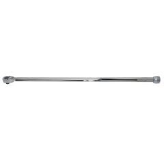 Tohnichi - 3/4" Ratchet Head Type Adjustable Torque Wrench with Metal Handle (60∼420 - 2Nm) - QL420N