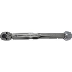 Tohnichi - Ratchet Head Type Adjustable Torque Wrench with Metal Handle (10∼50 - 0.5Nm) - QL50N-MH