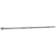 Tohnichi - 1" Square Drive Ratchet Head Type Adjustable Torque Wrench with Extension Handle (300∼1400-10Nm) - QLE1400N2
