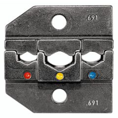 Rennsteig - Crimping Die Set 12.691 - 624 691 3 0