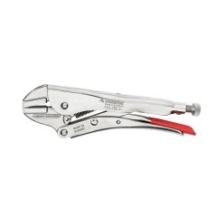 Rennsteig - Locking Pliers with Straight Jaws 250mm - 163 250 4 SB