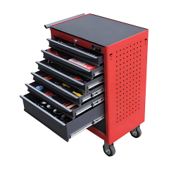Jetech - 330pcs Tool Set In 7-Drawer Trolley - RC-330S