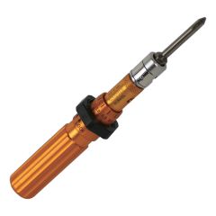 Tohnichi - Rotary Slip and Adjustable Torque Driver (4～30 - 0.2cNm) 1/4" Hex - RTD30CN