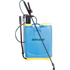 Rutland - Knapsack Sprayer, Blue, 16L - RTL5234300K