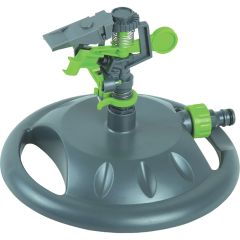 Rutland - Sprinkler, Coverage 24m², Fully Adjustable Distance and Spray Pattern - RTL5234380K