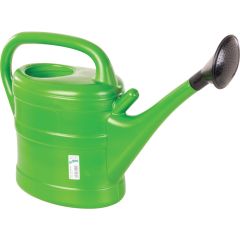 Rutland - Watering Can, 10L, Plastic, Green - RTL5234840K